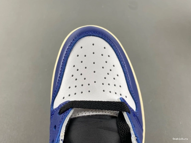 One Kick Air Royal Jordan Air Rare 1 DZ5485-100 Deep Blue OG High 0808